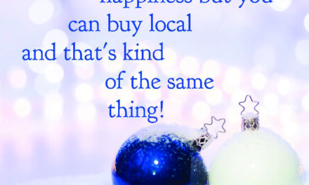 Thank Your for Supporting Local Businesses