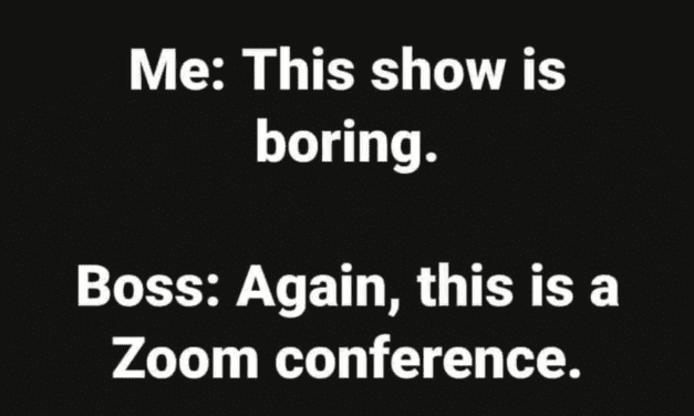 Zoom Doom