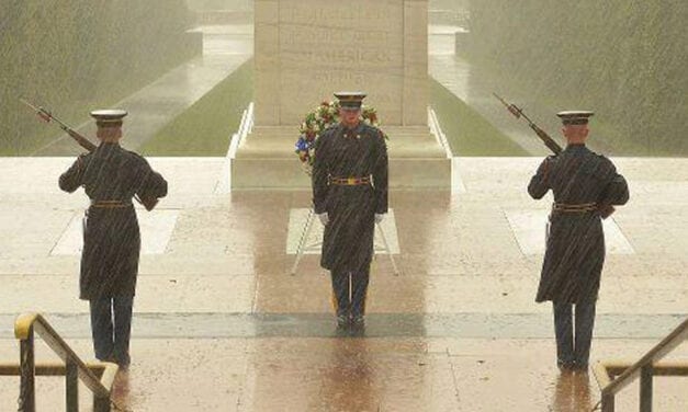 Tomb of the Unknown Soldier
