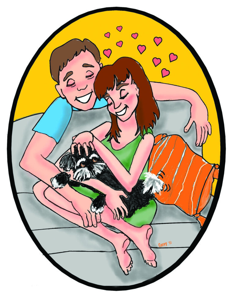 The Snuggle Struggle Is Real Colorado Serenity Online