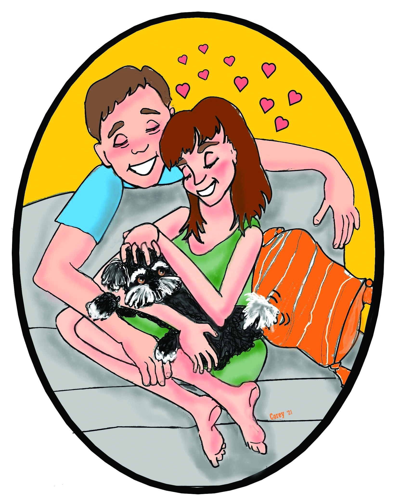 The Snuggle Struggle Is Real Colorado Serenity Online