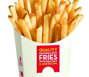 For the Love of the French Fry