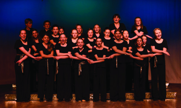 Evergreen Children’s Chorale Returns!