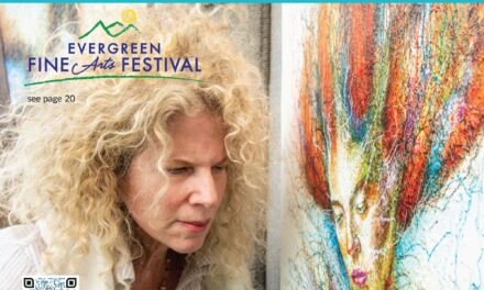 The 56th Annual Evergreen Fine Arts Festival