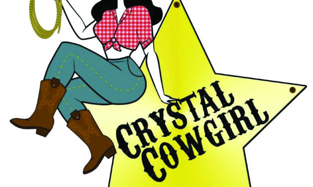 The Crystal Cowgirl