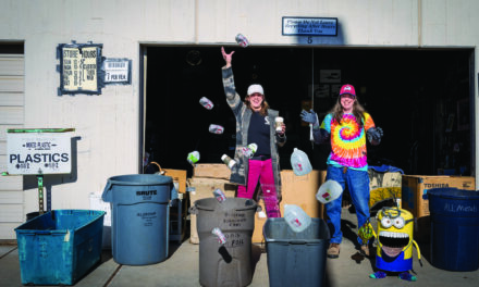 Foothills Recycling