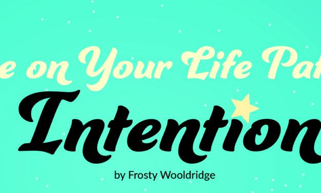 Dance on Your Life Path With Intention