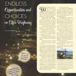 Endless Opportunities and Choices on Life’s Highway