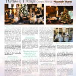 Holiday Magic Comes Alive at Mountain Home