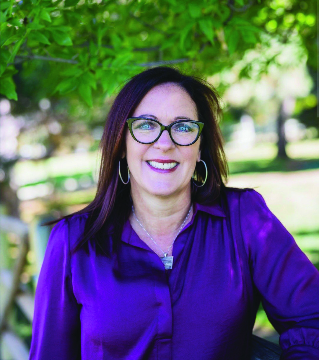 Nancy Judge Headshot