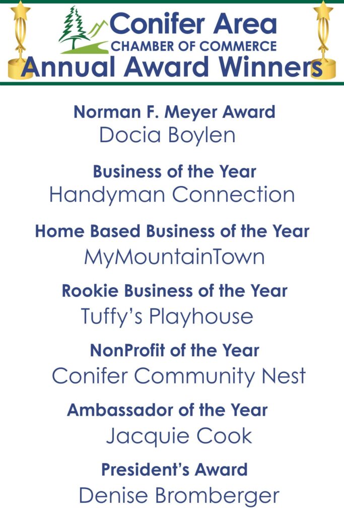 CACC Annual Award Winners 2026