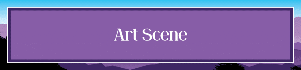 Art Scene Logo