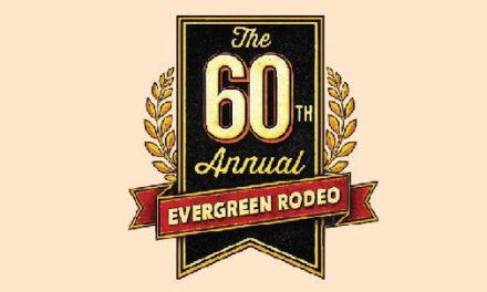 Evergreen Rodeo Association Designs a Dynamic Weekend to Mark its Diamond Jubilee