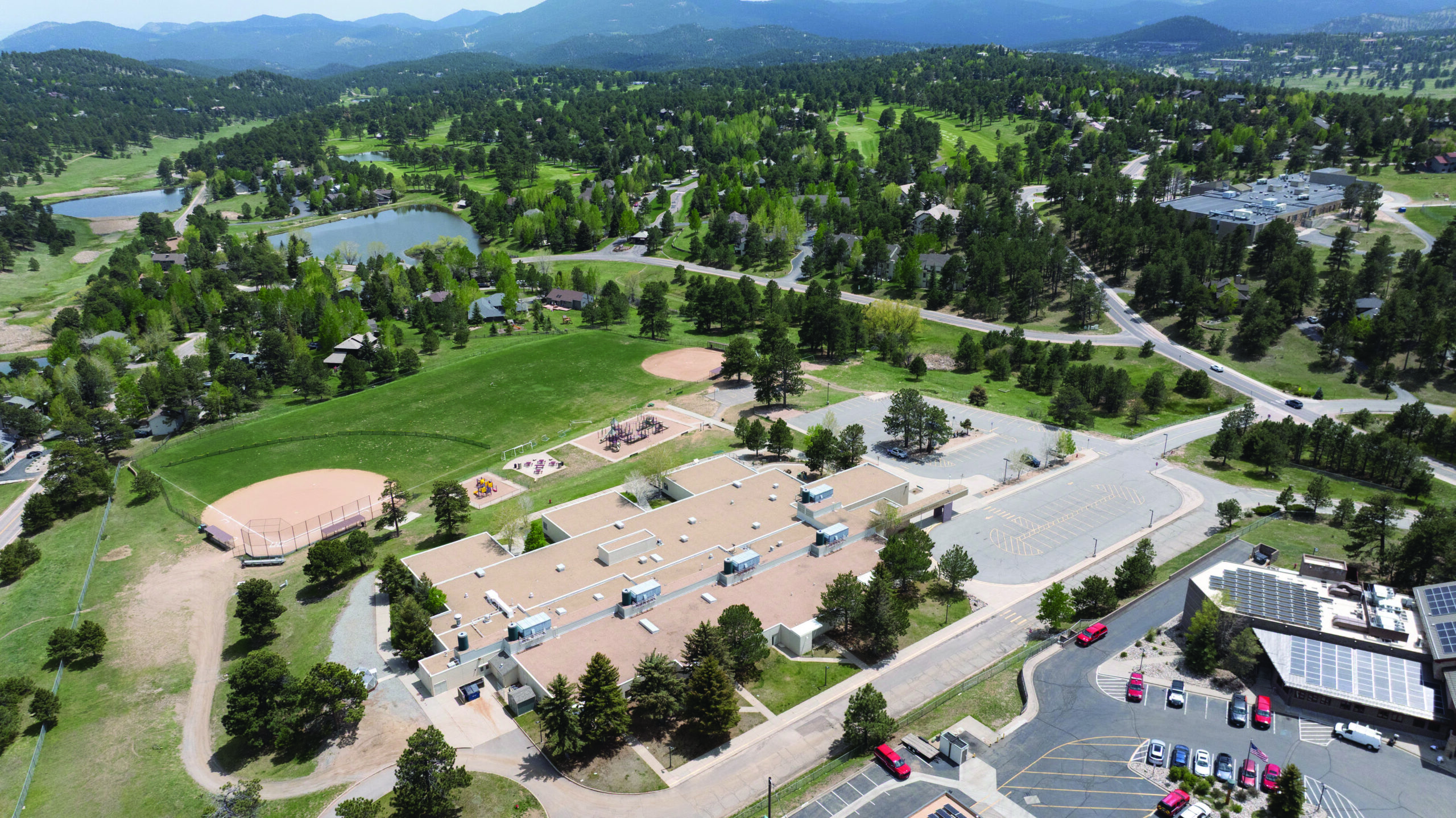Bergen Elementary Campus