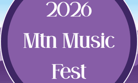 2026 Mountain Music Fest