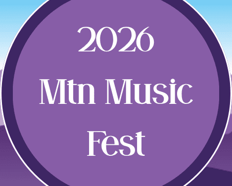2026 Mountain Music Fest