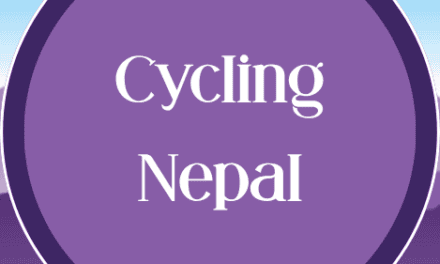 Cycling Nepal: Face-to-Face With a Cobra
