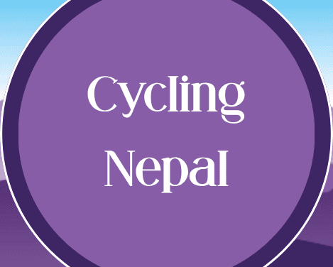 Cycling Nepal: Face-to-Face With a Cobra