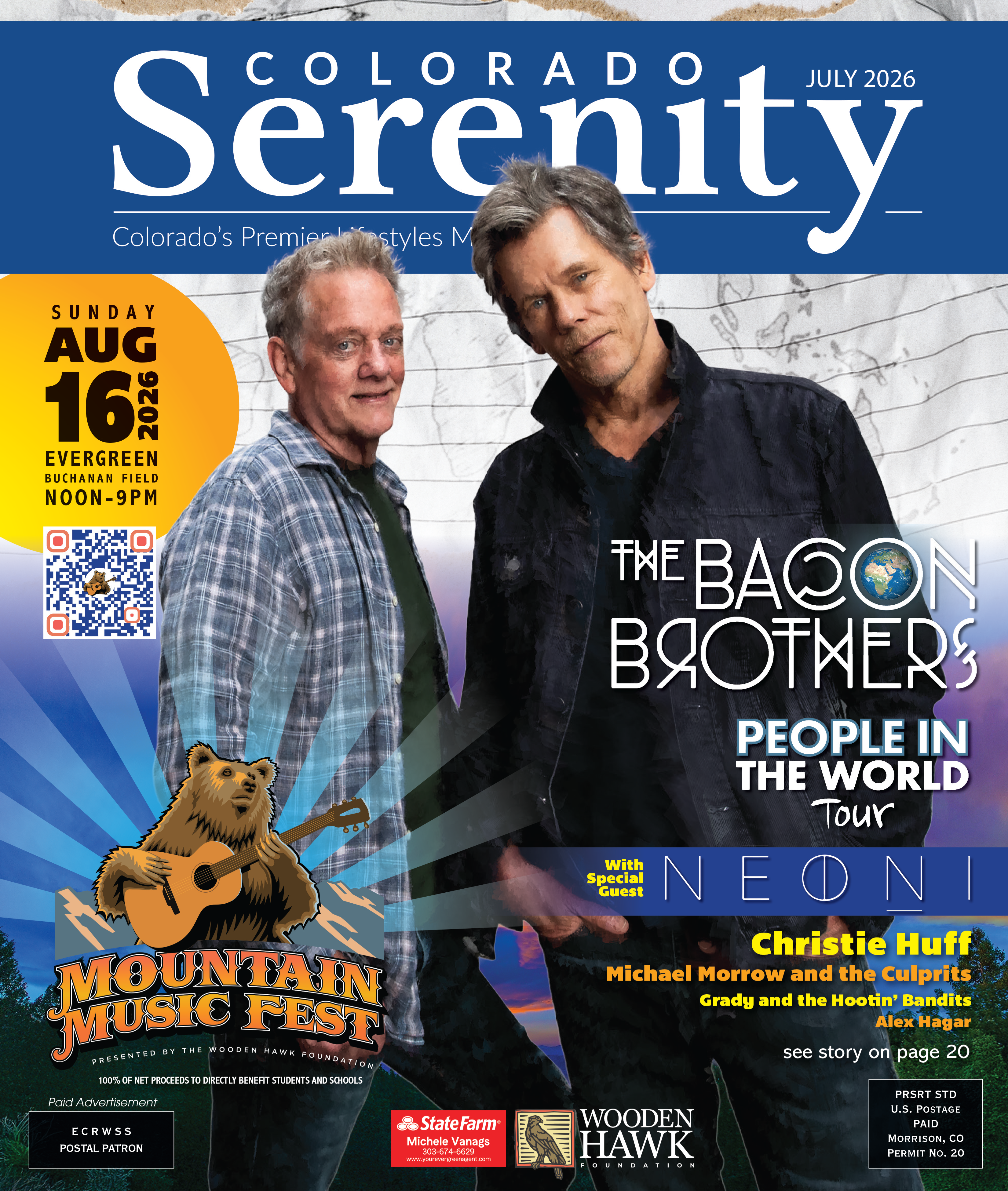 Mtn Music Festival Proof January 2026 Cover
