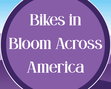 Bikes in Bloom Across America